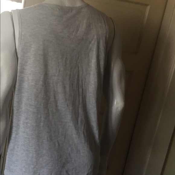 Gibgae skull tee tank - Picture 4 of 6